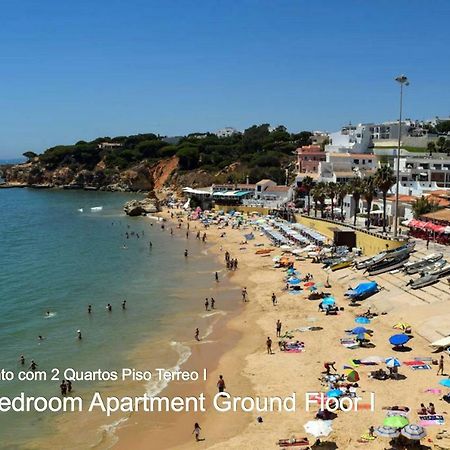 Akisol Olhos De Agua Ocean Lägenhet Albufeira Exteriör bild